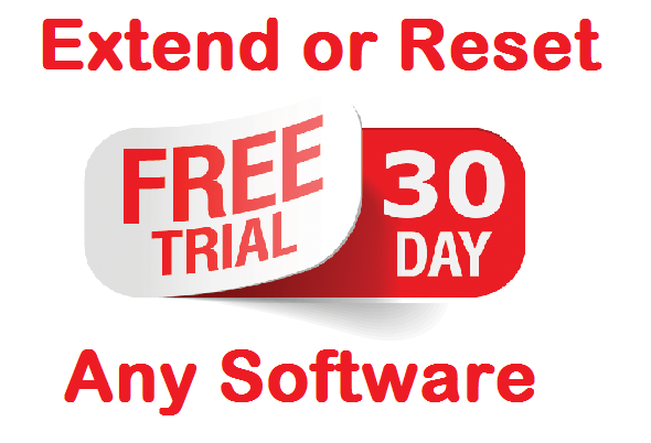 how to reset a trial period sqlpro