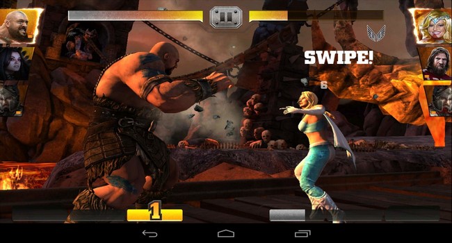 WWE Immortals APK