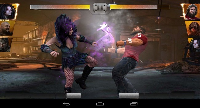 WWE Immortals Full APK