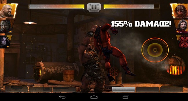 WWE Immortals Latest APK