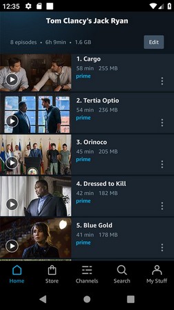 Amazon Prime Video APK Download