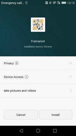 Framaroot App Download