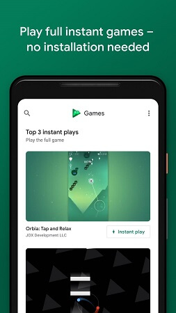 Google Play Games APK Download