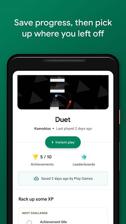 Google Play Games Latest Version APK