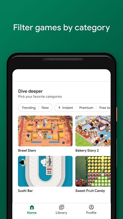 Google Play Games Old Version APK