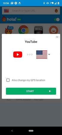 Hola VPN Premium APK