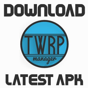 TWRP APK For Android