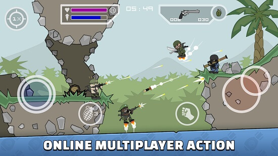 Mini Militia Game Download