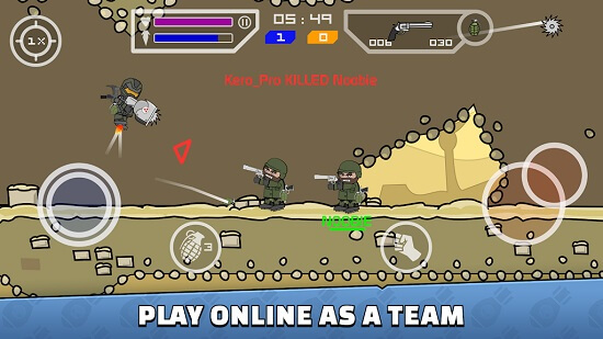 Mini Militia Latest Version APK