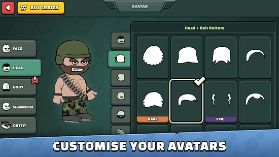 Mini Militia Old Version APK