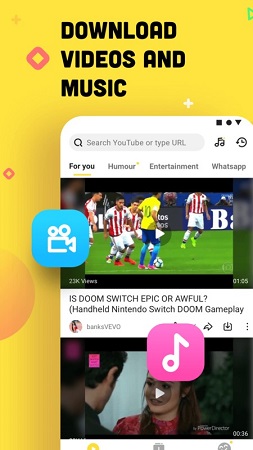 Snaptube Android APK